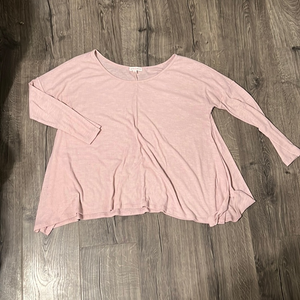 Dolman tee